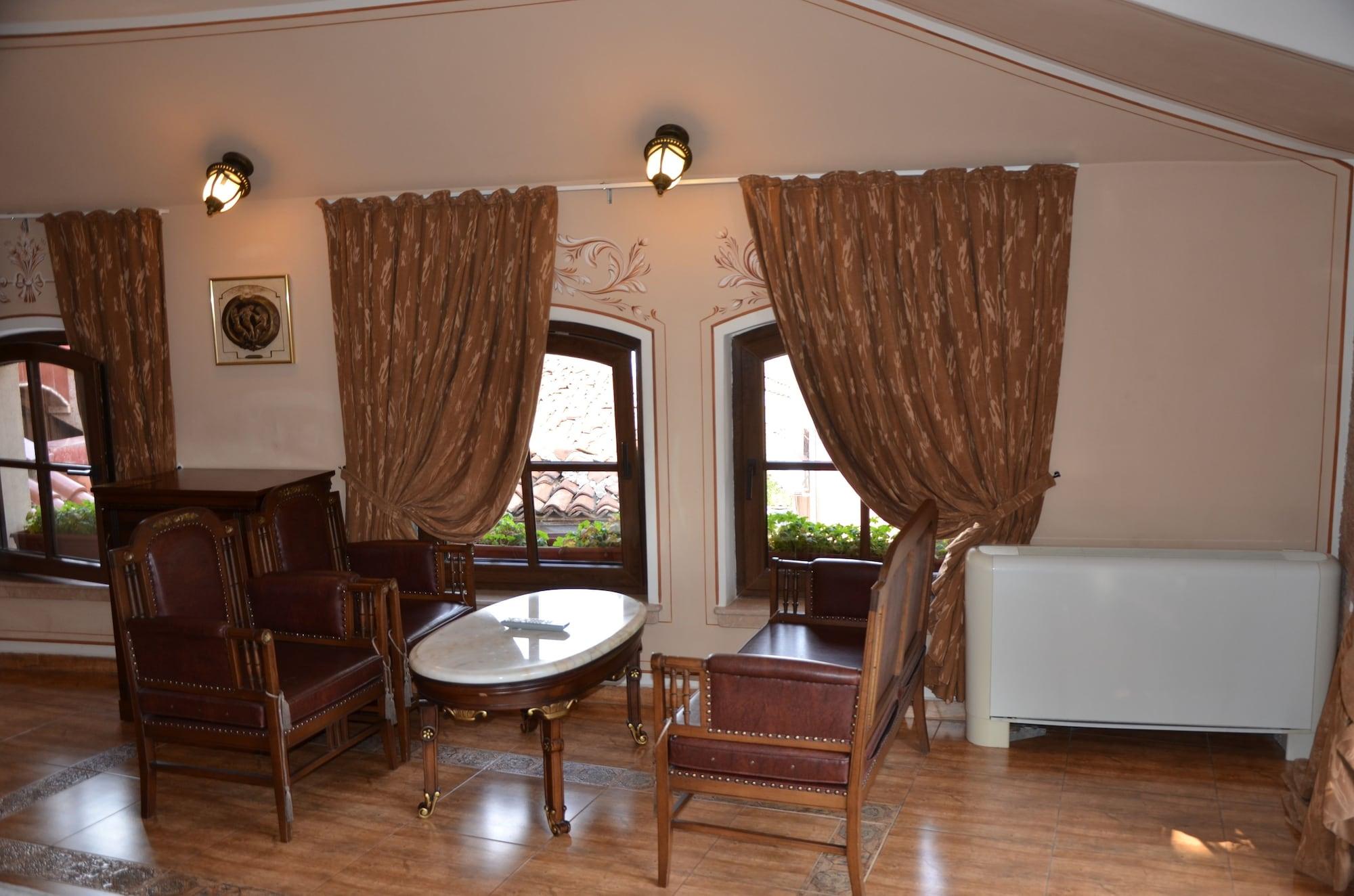 Boutique Hotel Boris Palace & Restaurant Plovdiv Eksteriør bilde