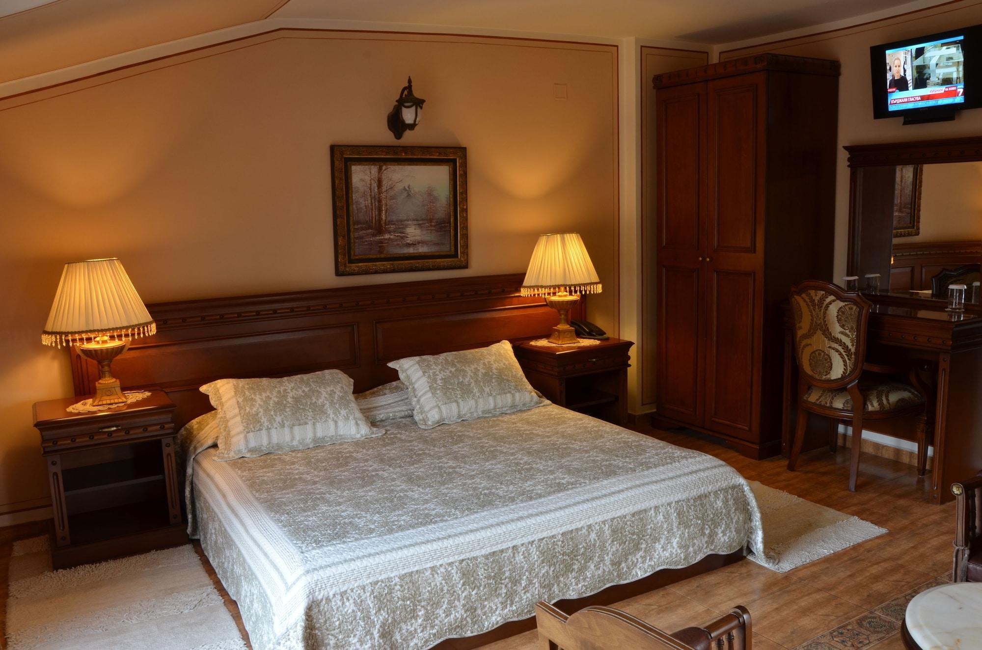 Boutique Hotel Boris Palace & Restaurant Plovdiv Eksteriør bilde