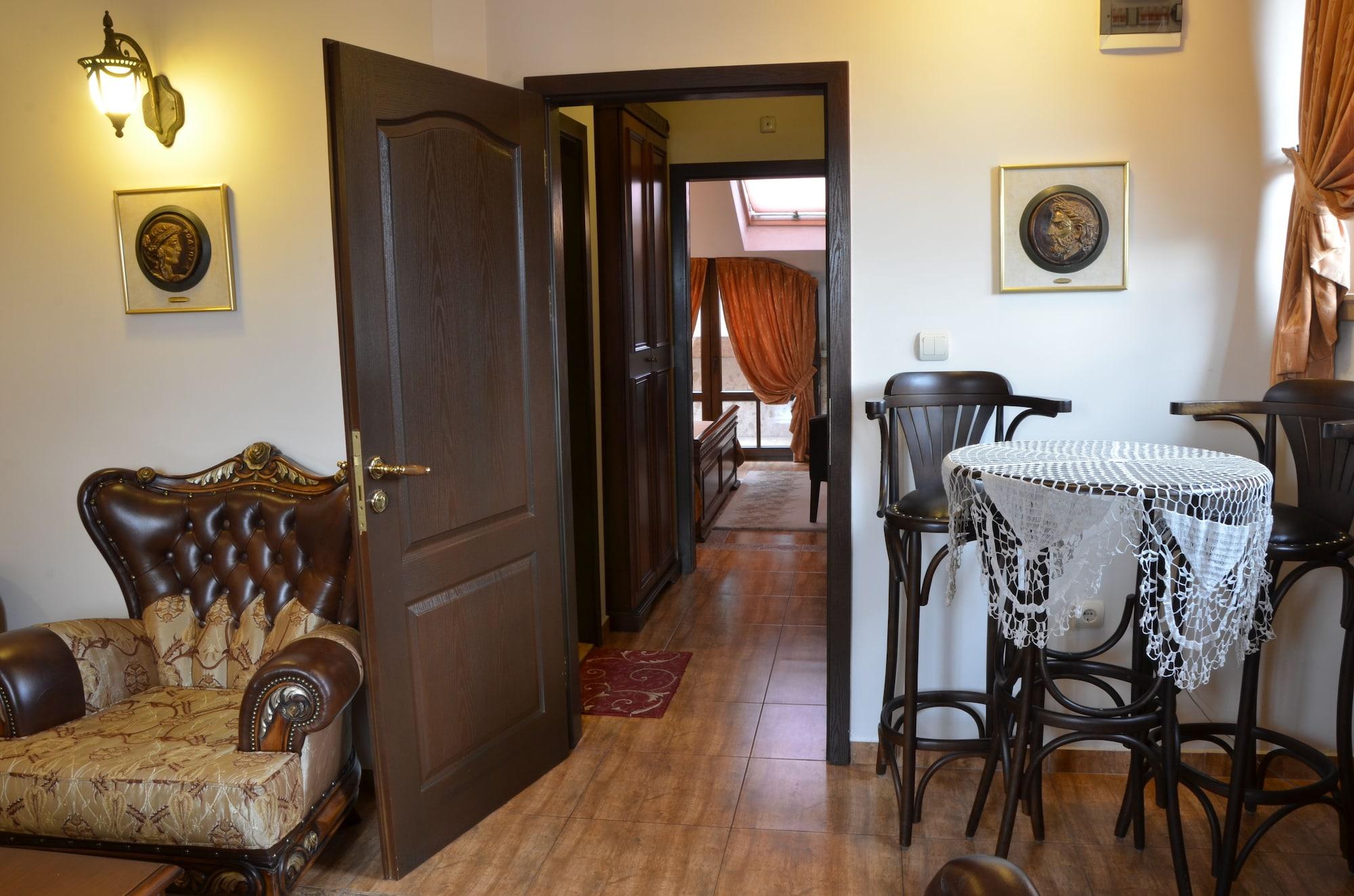 Boutique Hotel Boris Palace & Restaurant Plovdiv Eksteriør bilde