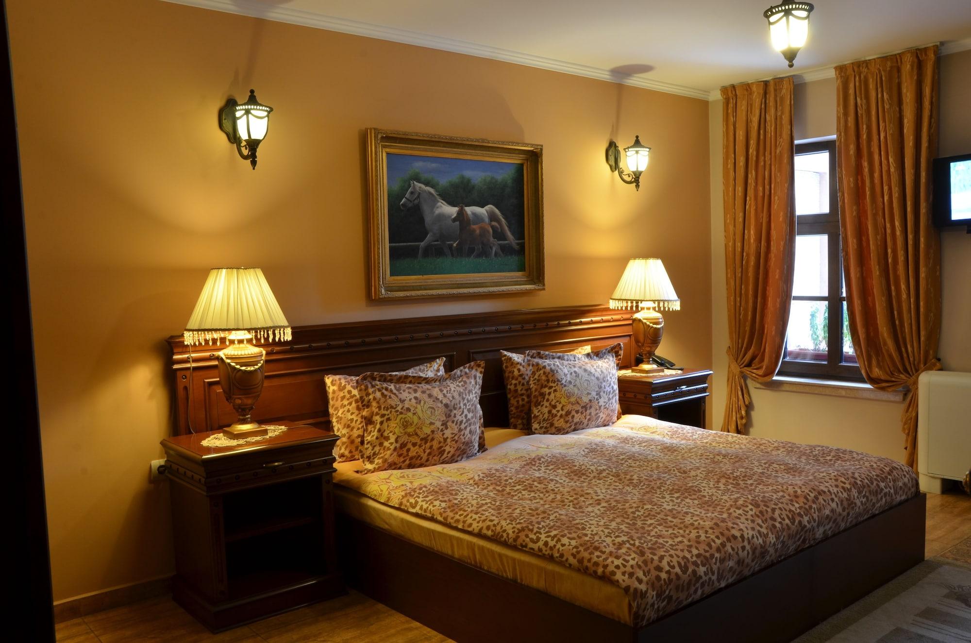 Boutique Hotel Boris Palace & Restaurant Plovdiv Eksteriør bilde