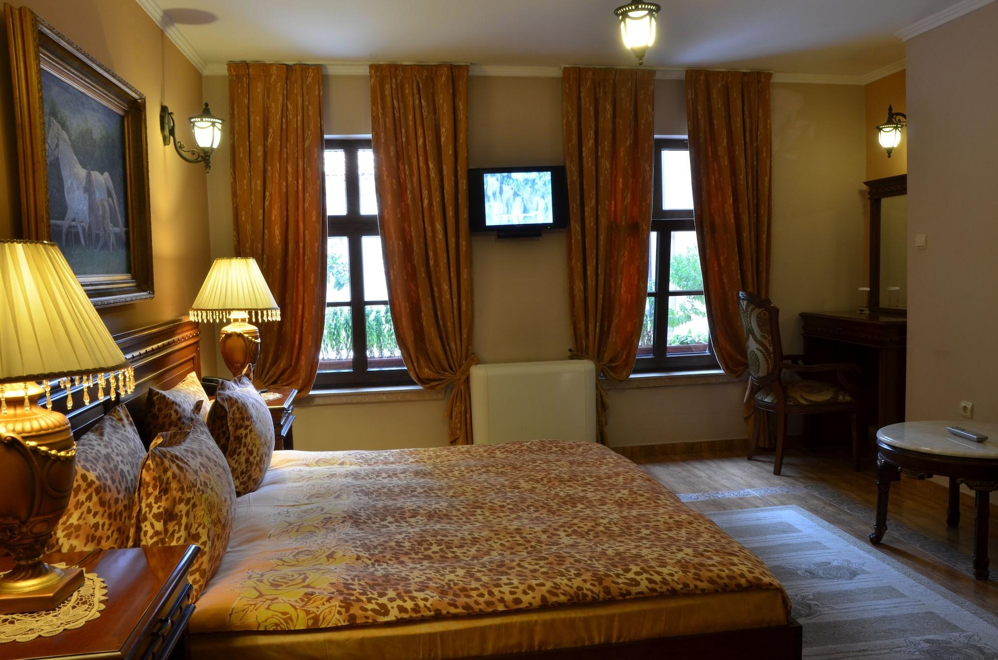 Boutique Hotel Boris Palace & Restaurant Plovdiv Eksteriør bilde