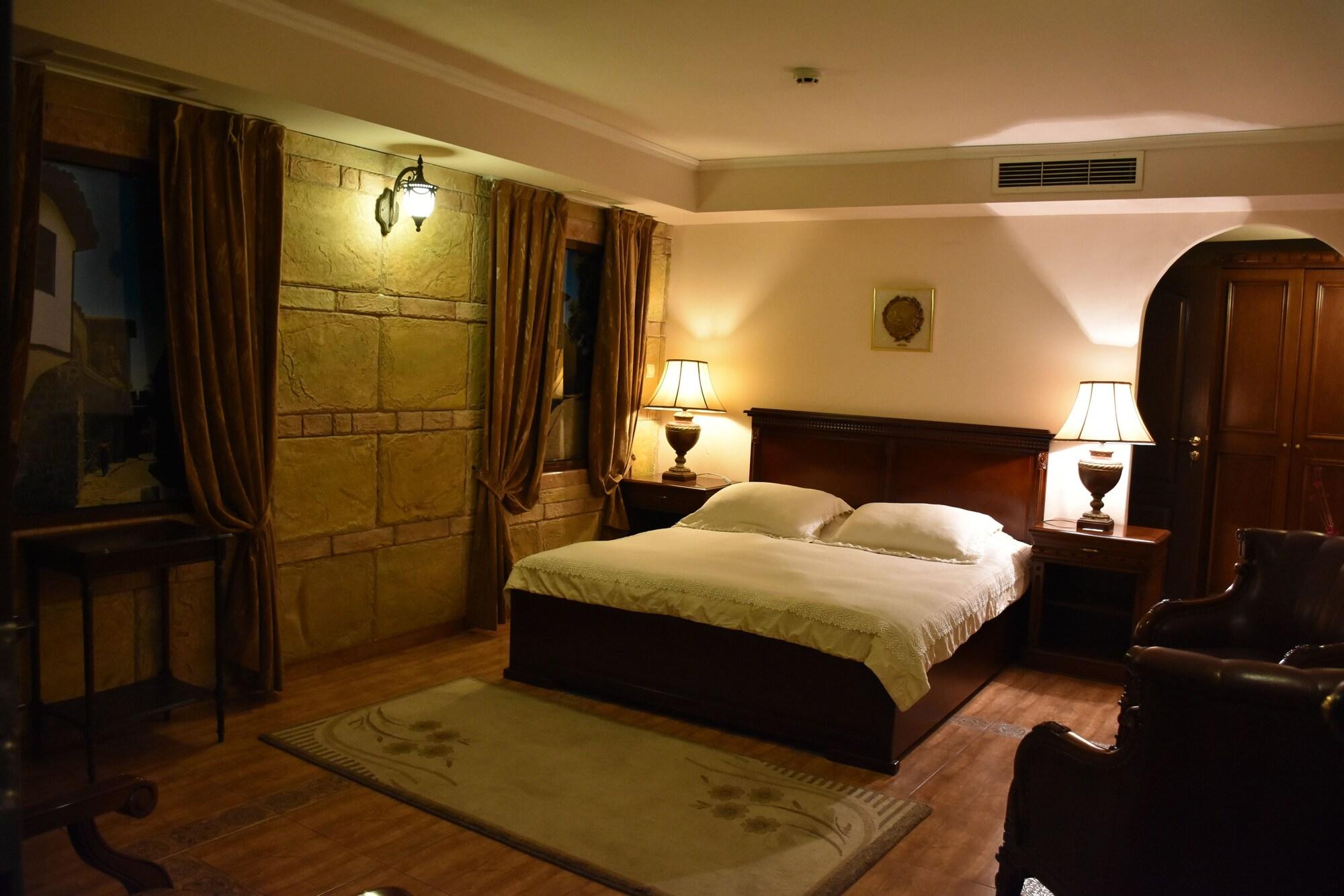 Boutique Hotel Boris Palace & Restaurant Plovdiv Eksteriør bilde