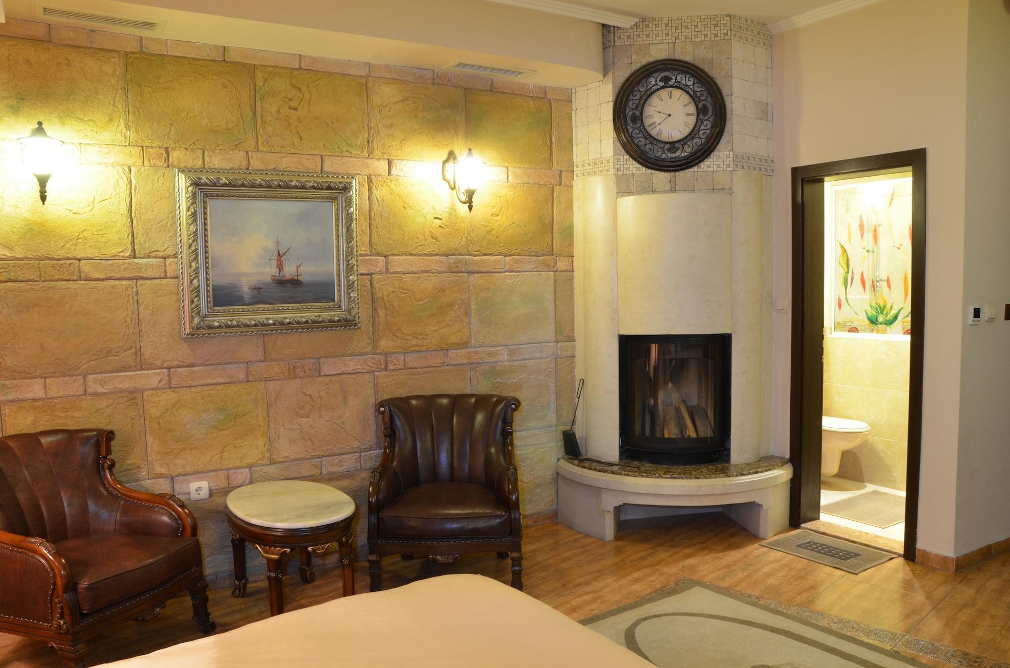 Boutique Hotel Boris Palace & Restaurant Plovdiv Eksteriør bilde