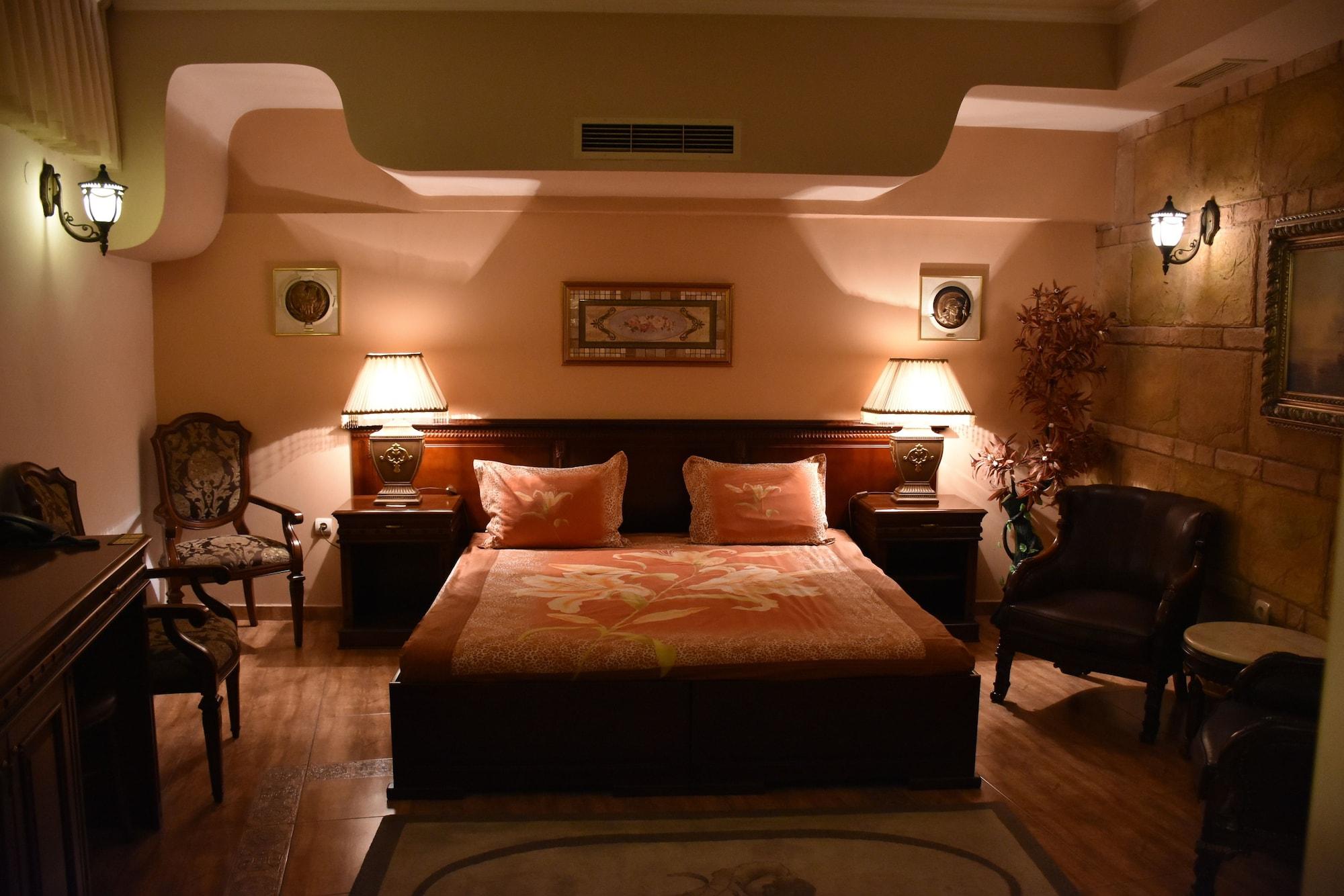 Boutique Hotel Boris Palace & Restaurant Plovdiv Eksteriør bilde