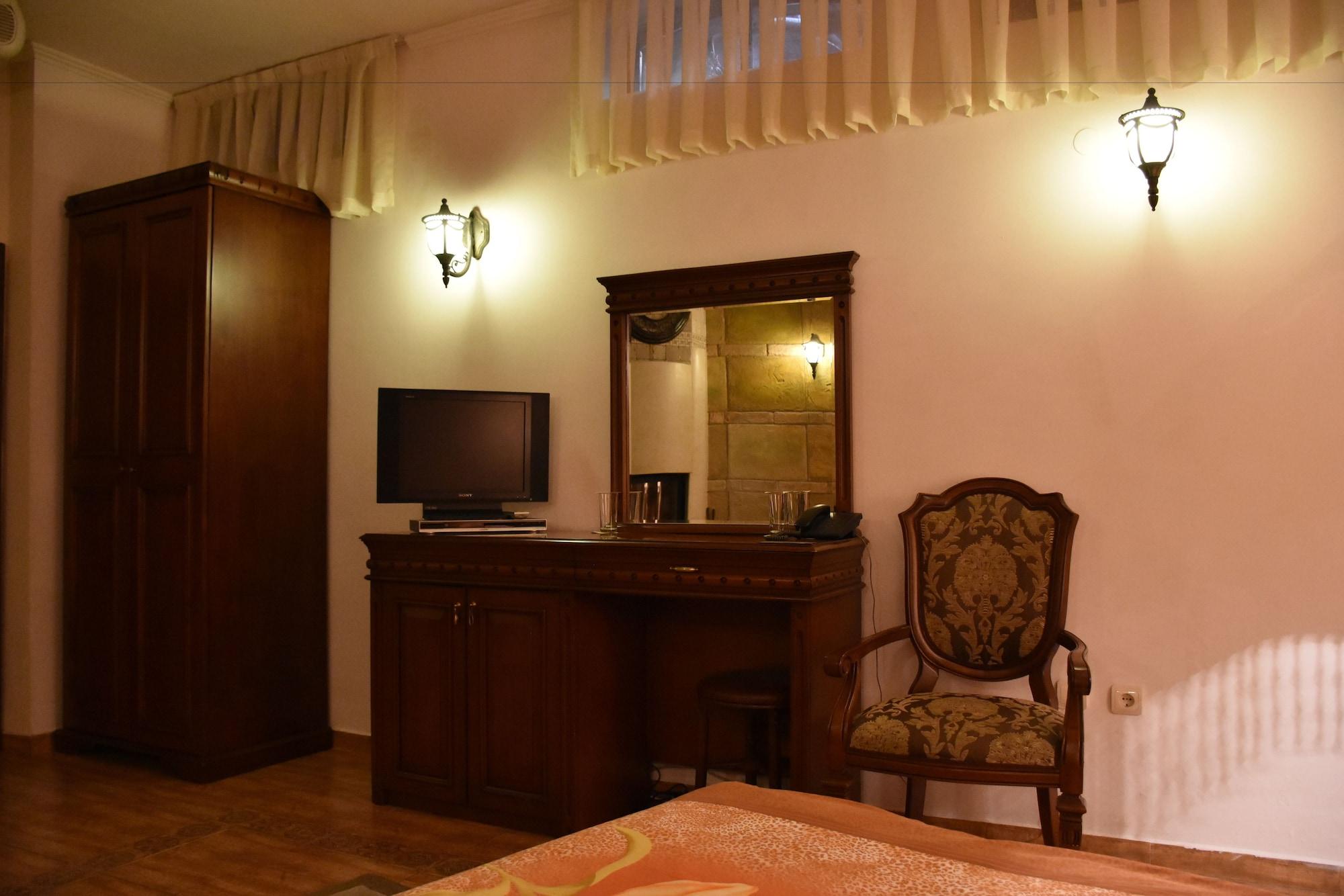 Boutique Hotel Boris Palace & Restaurant Plovdiv Eksteriør bilde