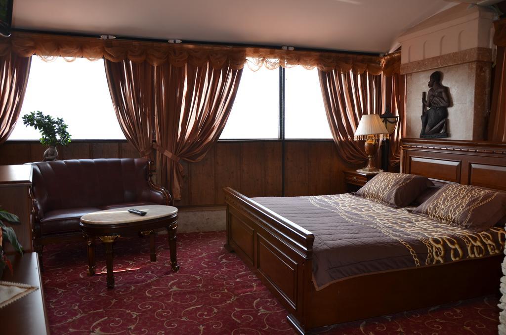Boutique Hotel Boris Palace & Restaurant Plovdiv Eksteriør bilde