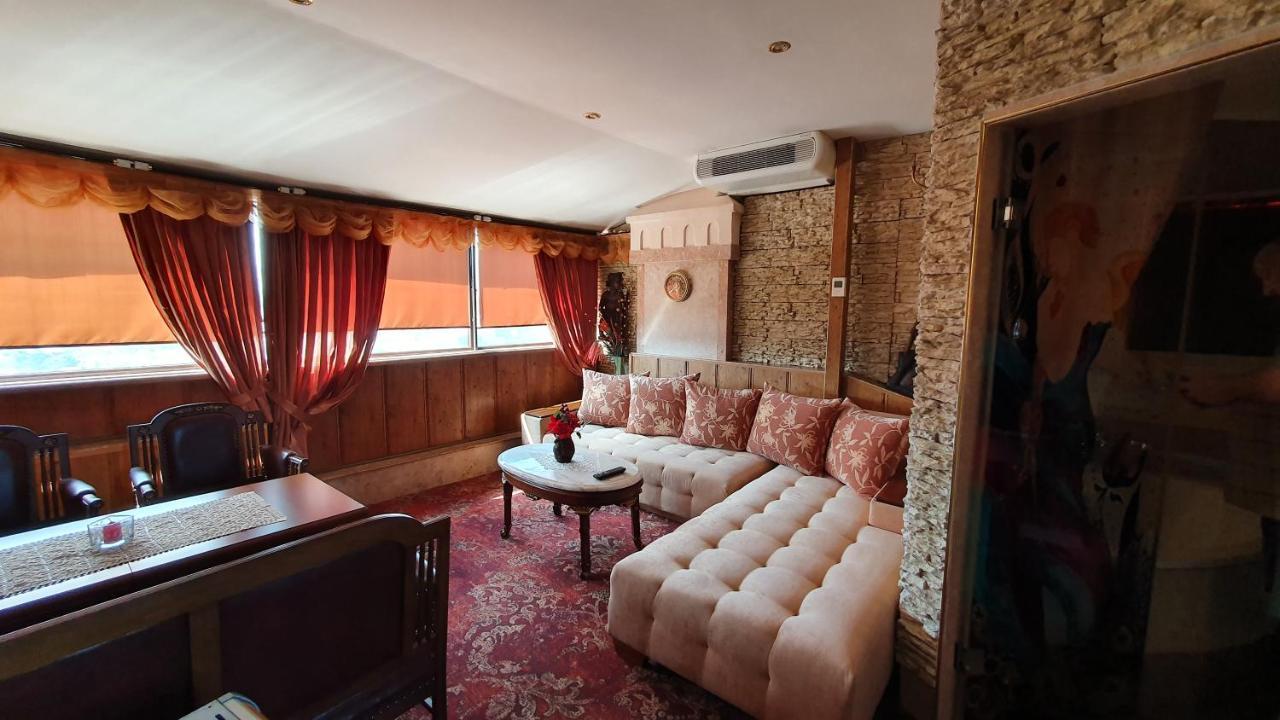 Boutique Hotel Boris Palace & Restaurant Plovdiv Eksteriør bilde