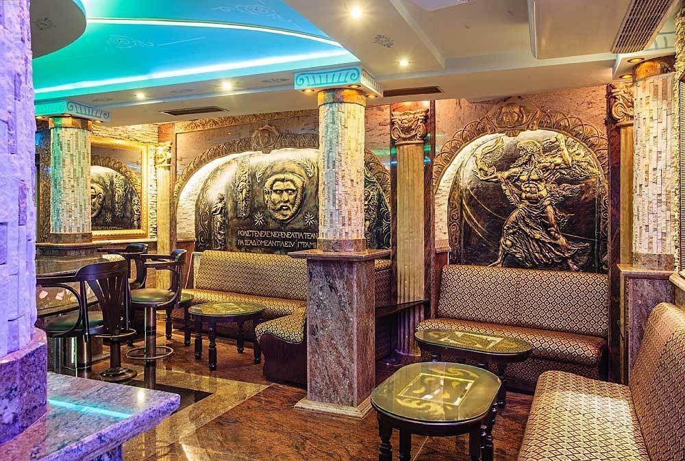 Boutique Hotel Boris Palace & Restaurant Plovdiv Eksteriør bilde