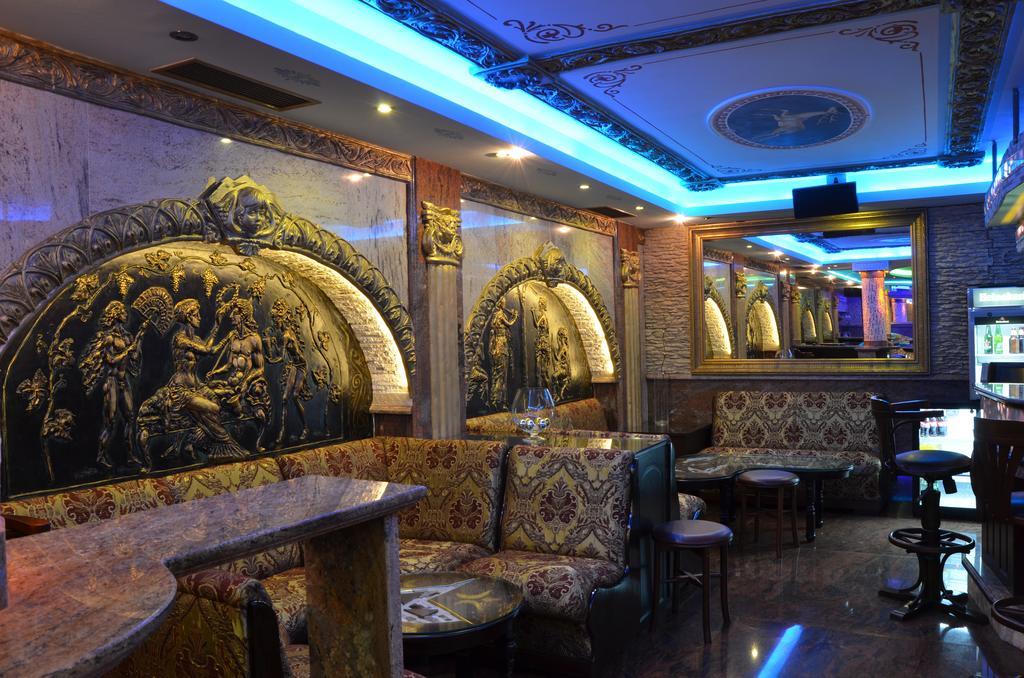 Boutique Hotel Boris Palace & Restaurant Plovdiv Eksteriør bilde