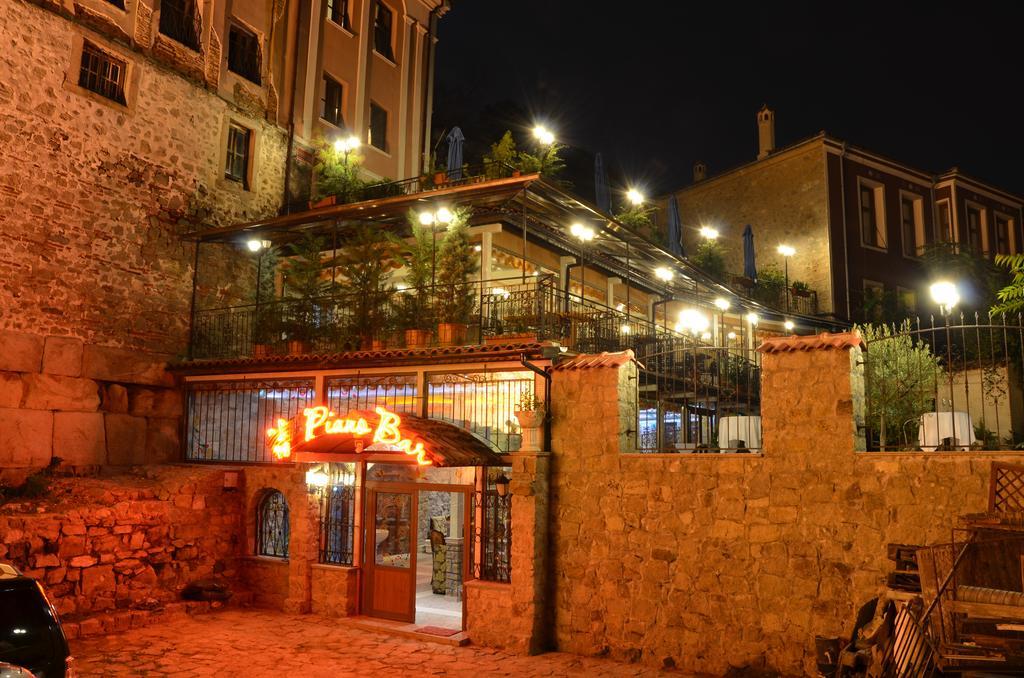 Boutique Hotel Boris Palace & Restaurant Plovdiv Eksteriør bilde
