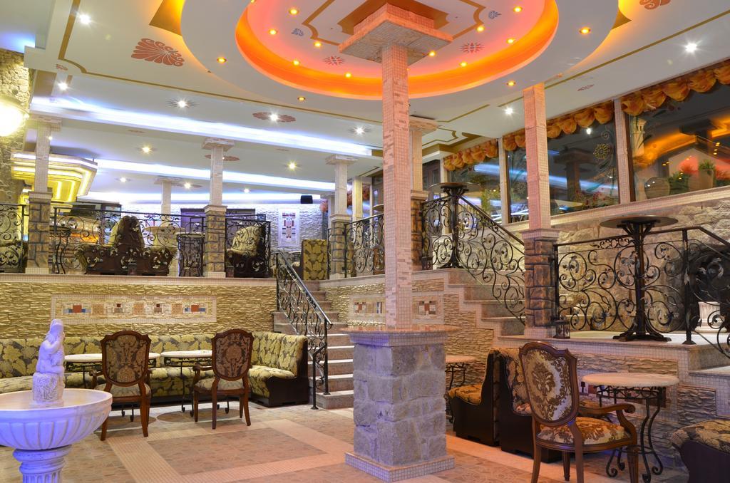 Boutique Hotel Boris Palace & Restaurant Plovdiv Eksteriør bilde