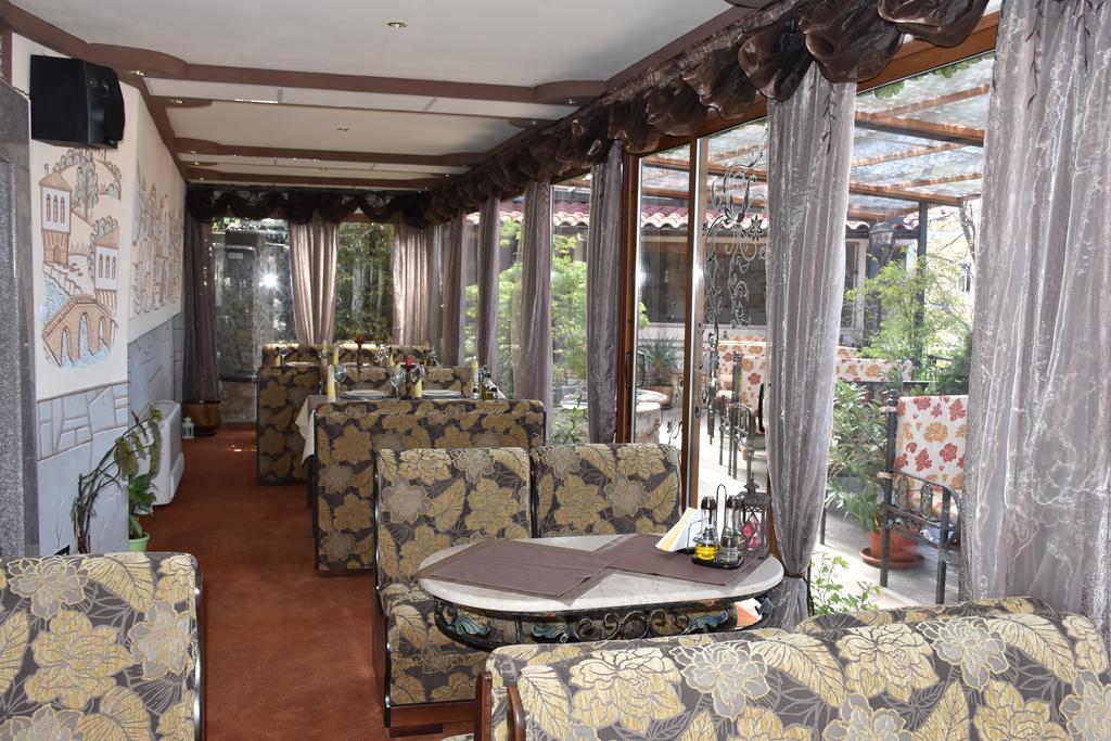 Boutique Hotel Boris Palace & Restaurant Plovdiv Eksteriør bilde
