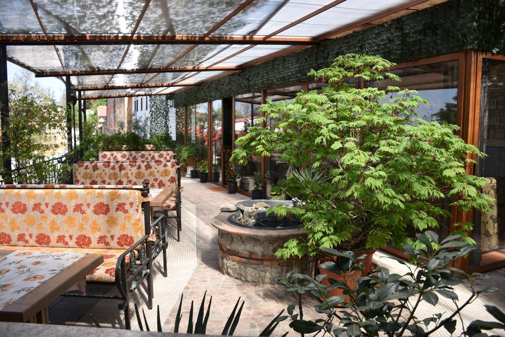 Boutique Hotel Boris Palace & Restaurant Plovdiv Eksteriør bilde