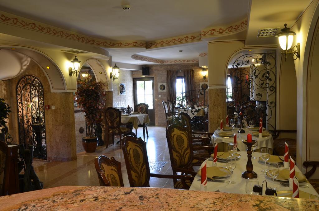 Boutique Hotel Boris Palace & Restaurant Plovdiv Eksteriør bilde