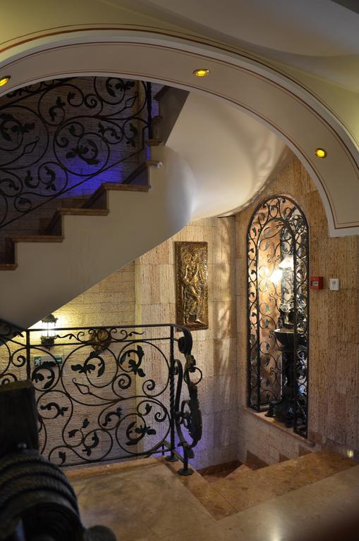 Boutique Hotel Boris Palace & Restaurant Plovdiv Eksteriør bilde