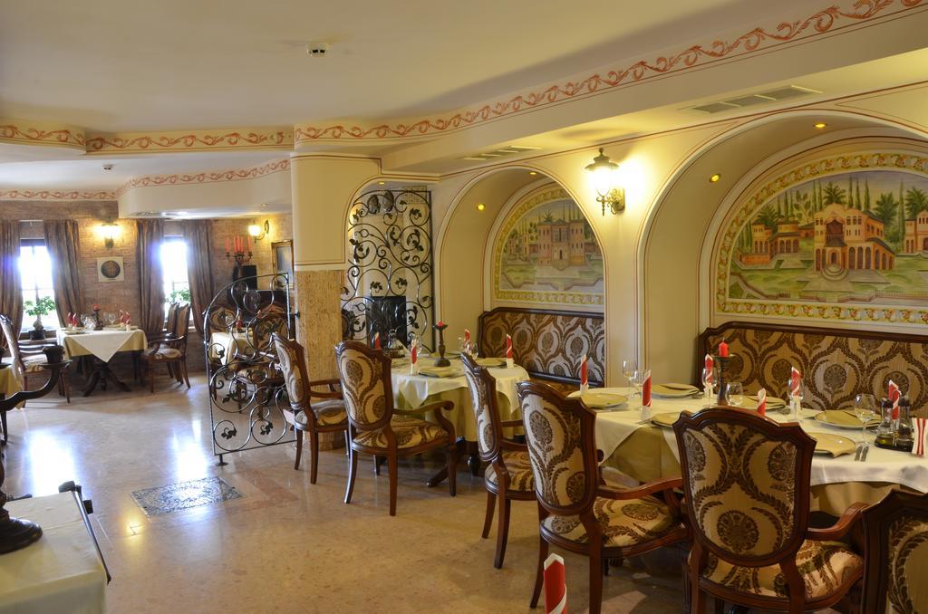 Boutique Hotel Boris Palace & Restaurant Plovdiv Eksteriør bilde