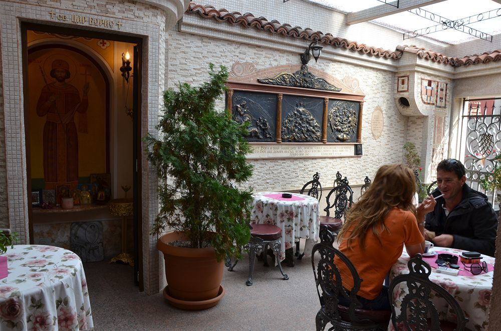 Boutique Hotel Boris Palace & Restaurant Plovdiv Eksteriør bilde