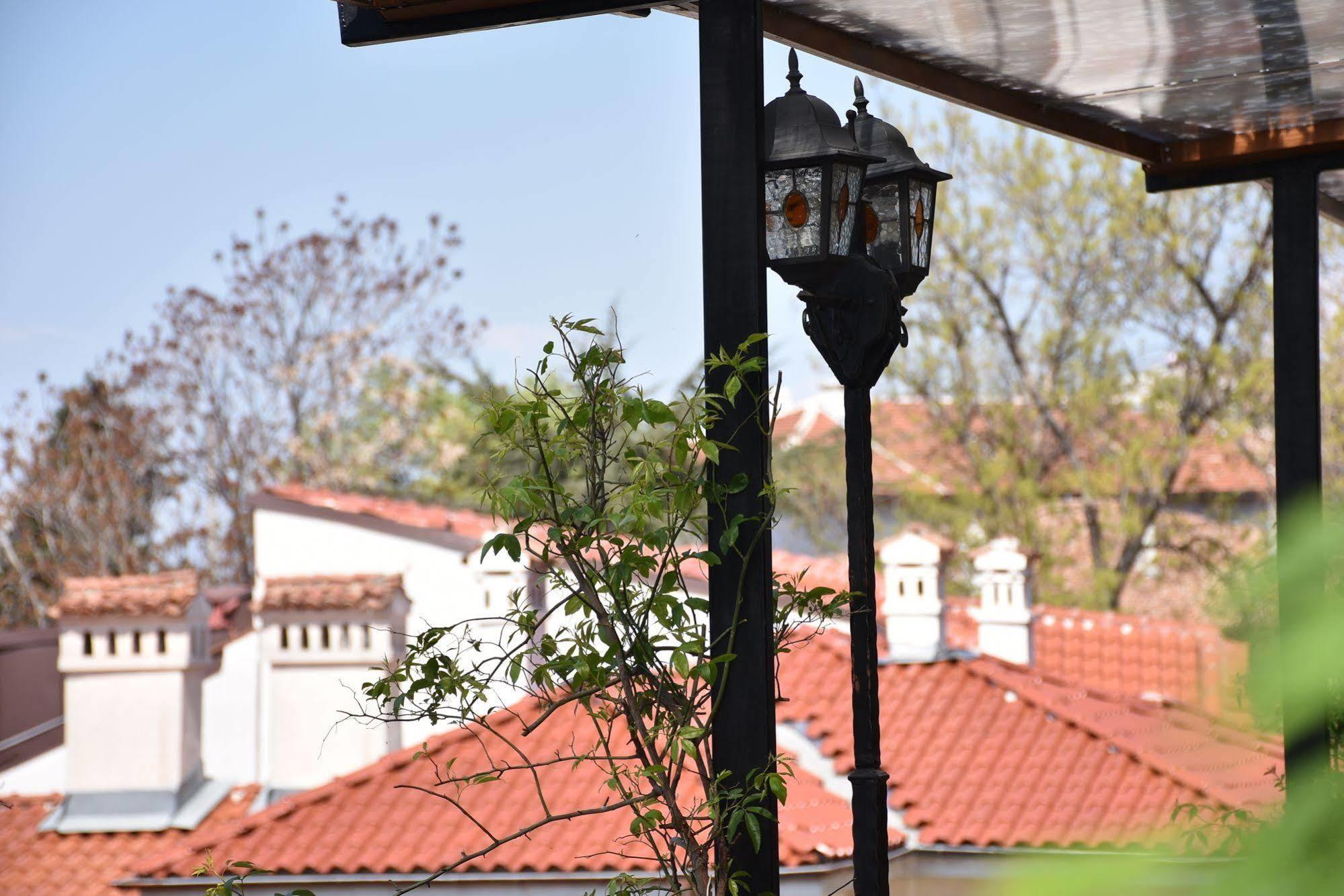 Boutique Hotel Boris Palace & Restaurant Plovdiv Eksteriør bilde