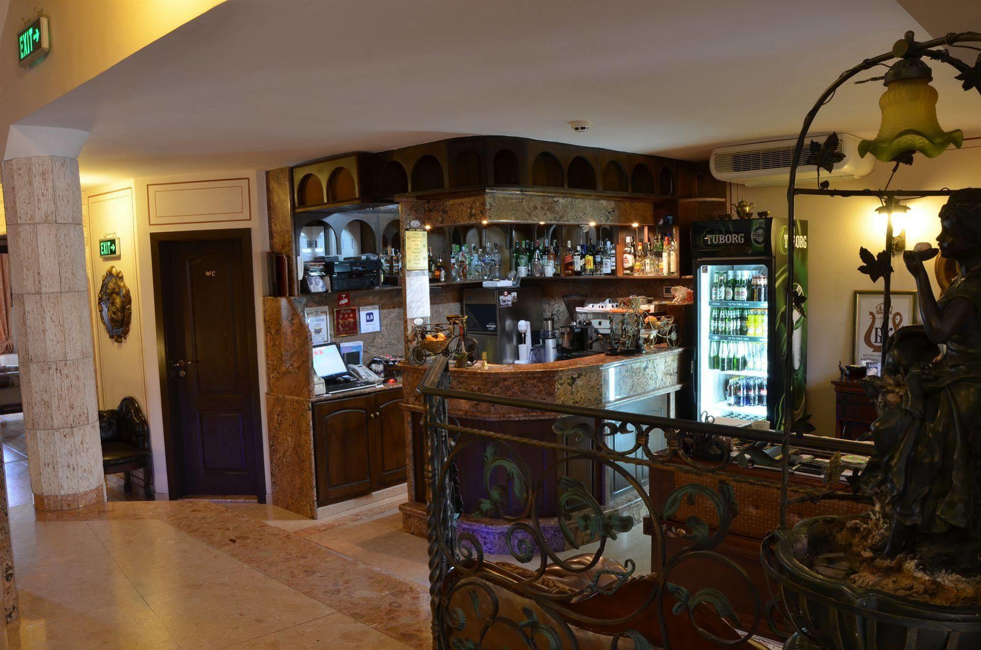 Boutique Hotel Boris Palace & Restaurant Plovdiv Eksteriør bilde